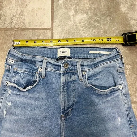 Citizens of Humanity Premium Vintage Ella Mid-Rise Jean - Size 26